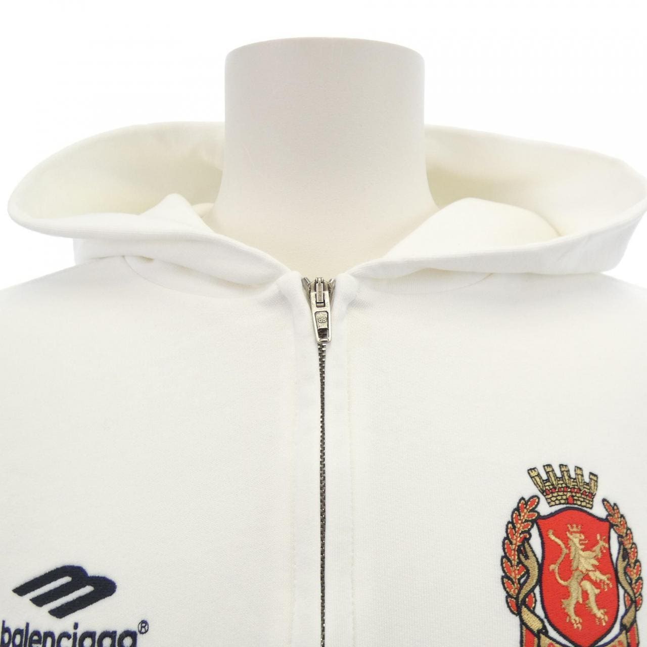 バレンシアガ BALENCIAGA 744457 TPVS6 UNISEX パーカー