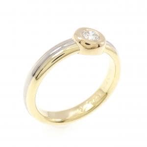 カルティエ モノストーン リング