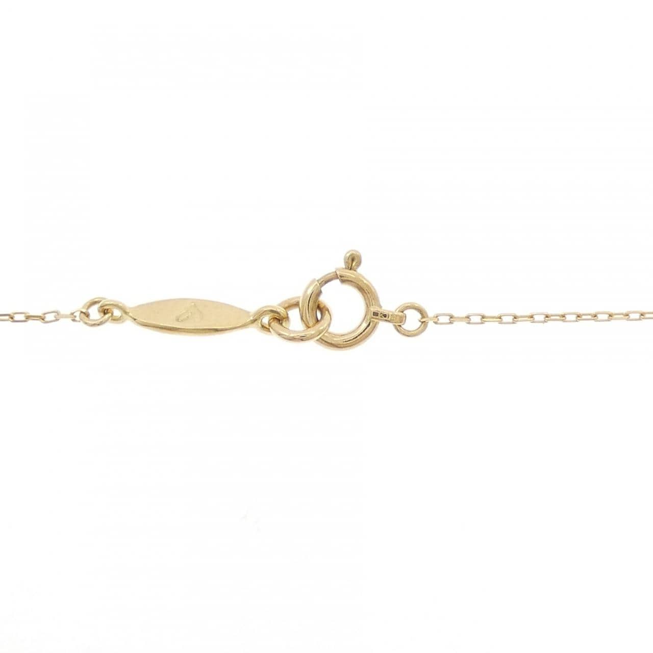 アーカー ダイヤモンド ネックレス 0.06CT