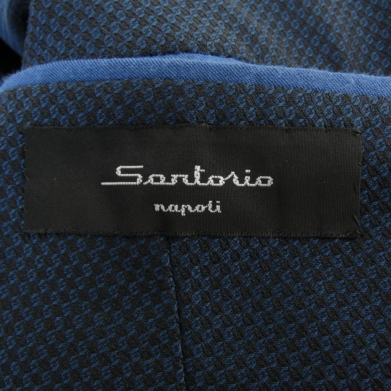サントーニ SANTONI ジャケット