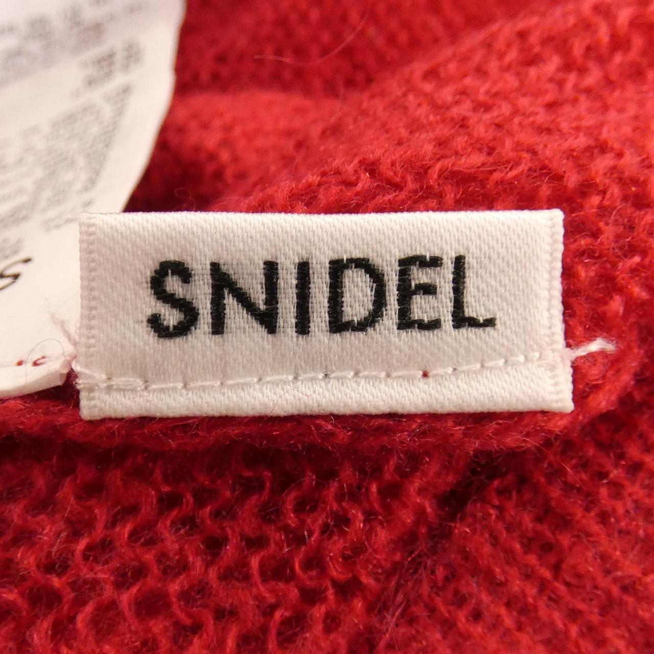 スナイデル Snidel ニット