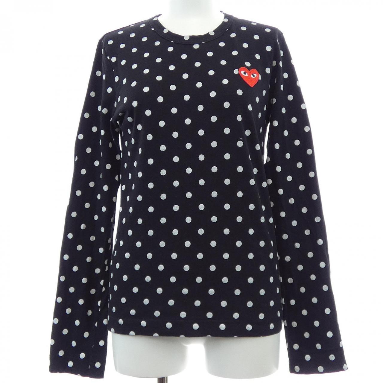 プレイコムデギャルソン PLAY COMME des GARCONS AZ-T165 Tシャツ