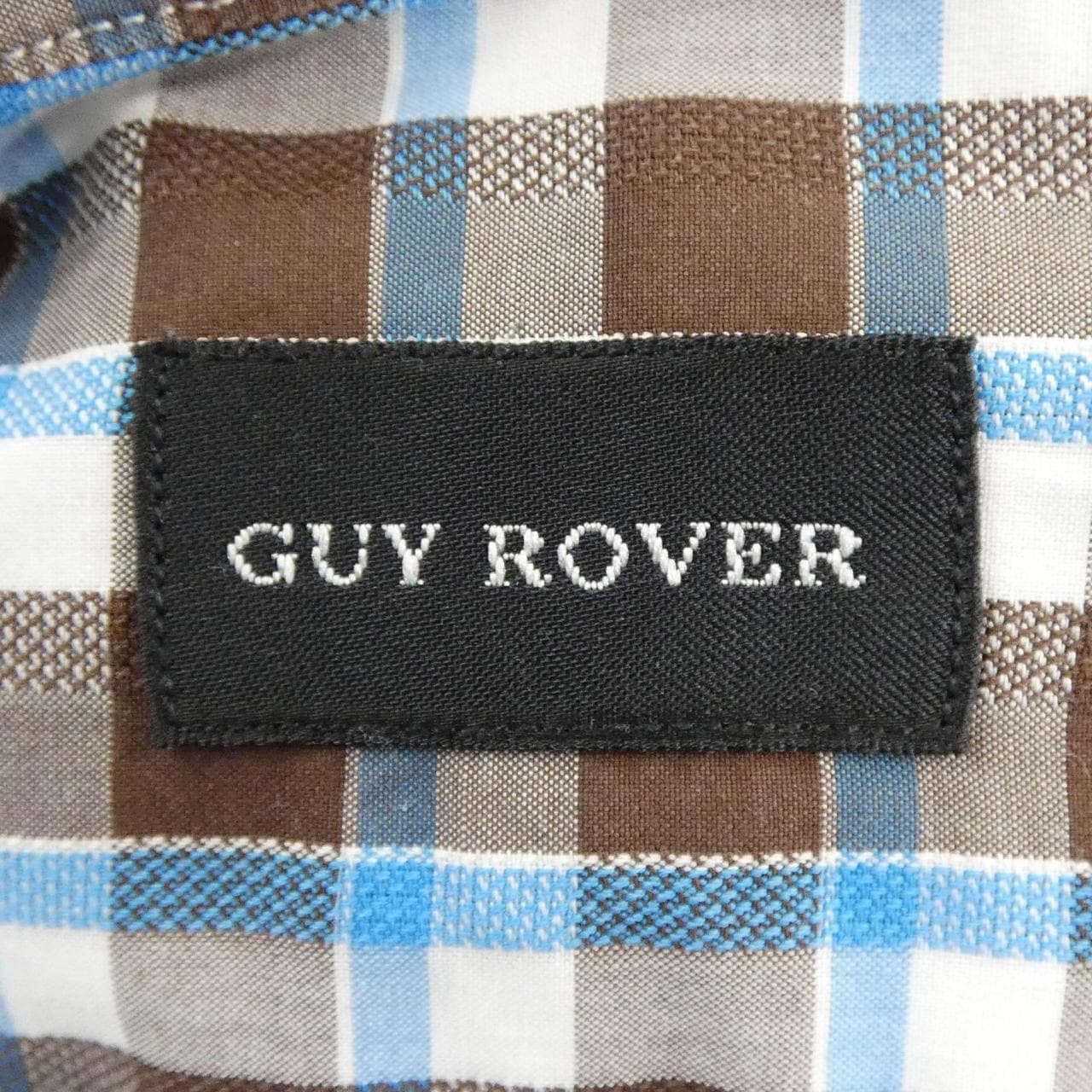 ギローバー GUY ROVER S／Sシャツ
