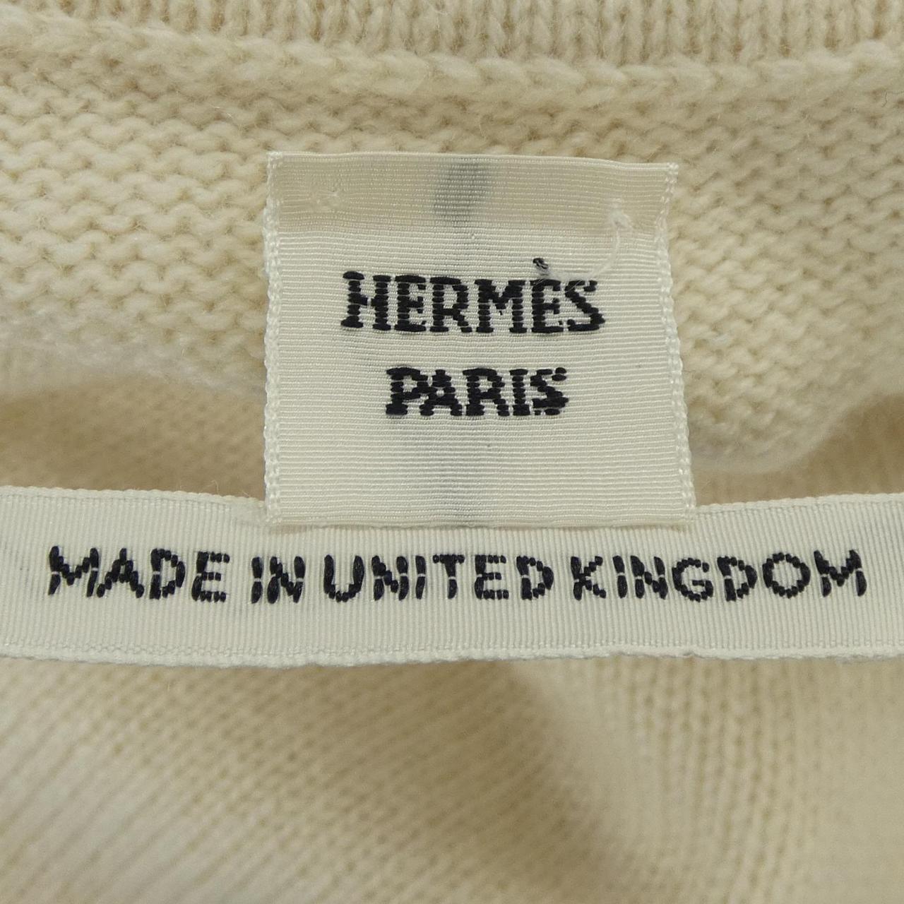 エルメス HERMES *97-7701. ニット