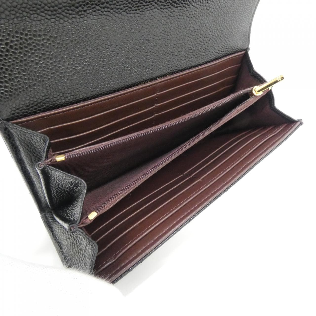 シャネル タイムレスクラシック ライン AP0241 財布