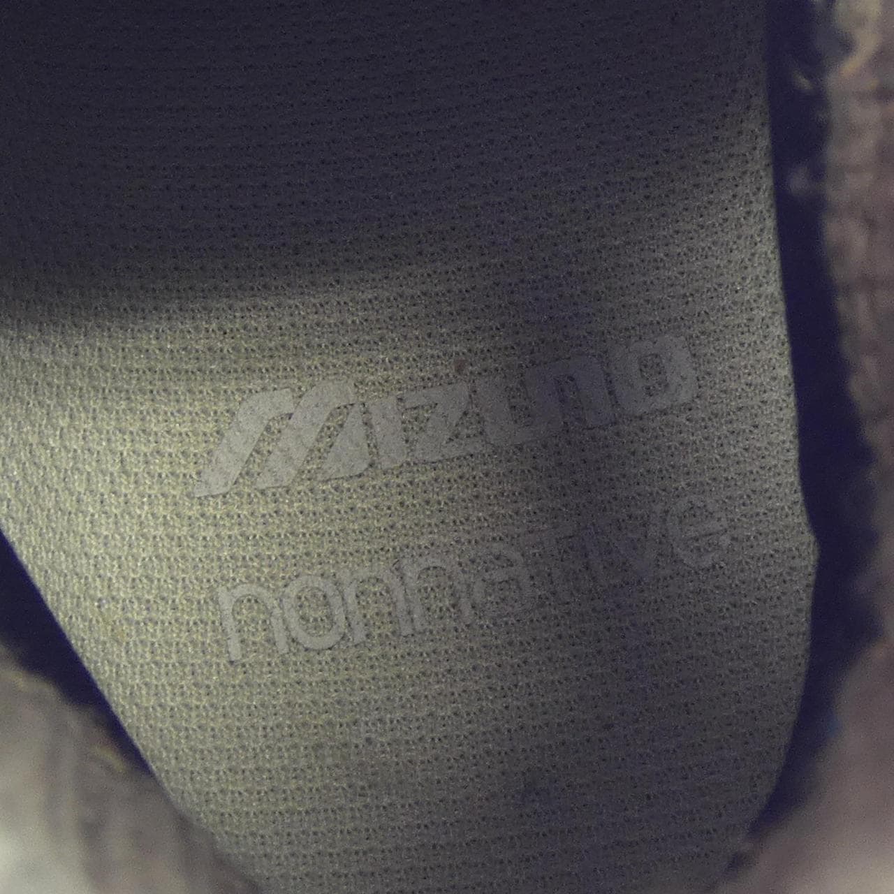 ノンネイティブ NONNATIVE D1GG215501 スニーカー