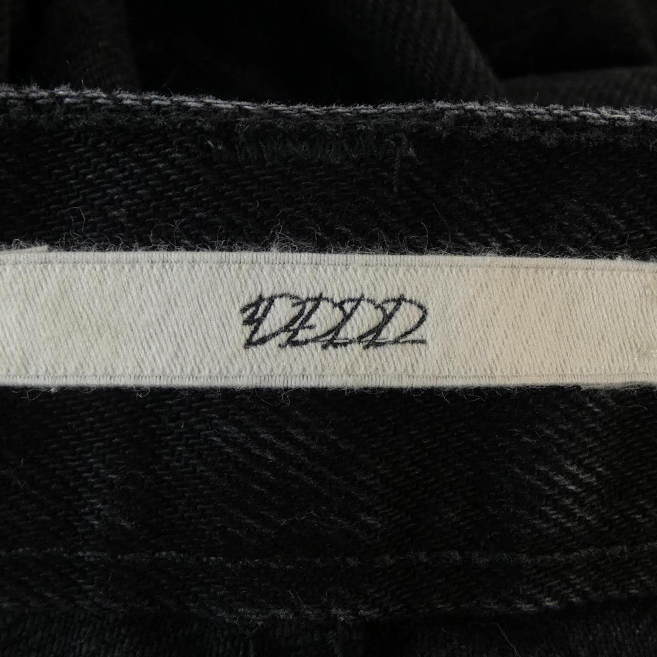 DDDD 0725207 ジーンズ