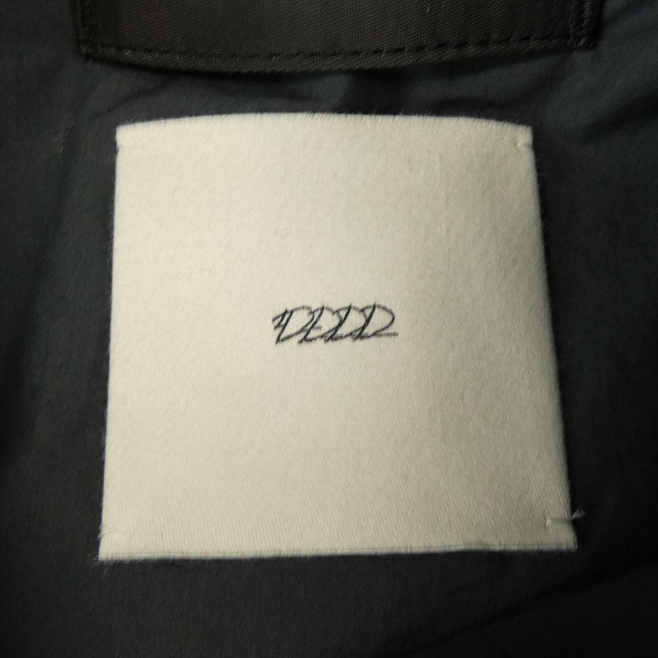 DDDD 0722008 ブルゾン