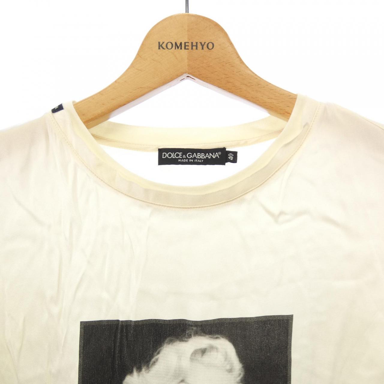 ドルチェアンドガッバーナ DOLCE&GABBANA JT-F8E78T トップス