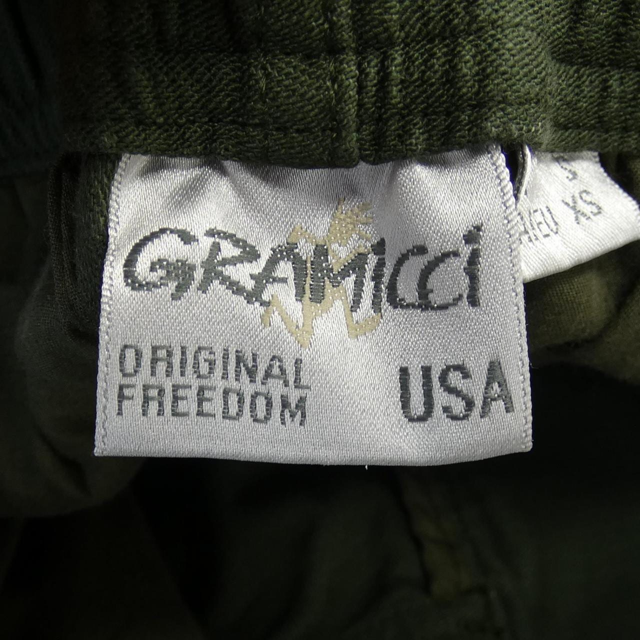 グラミチ GRAMICCI パンツ