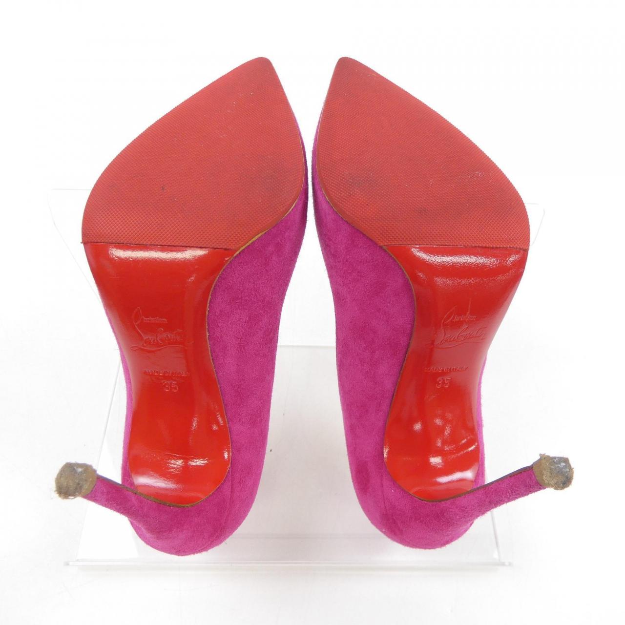 CHRISTIAN LOUBOUTIN克利斯蒂安·盧布坦高跟鞋
