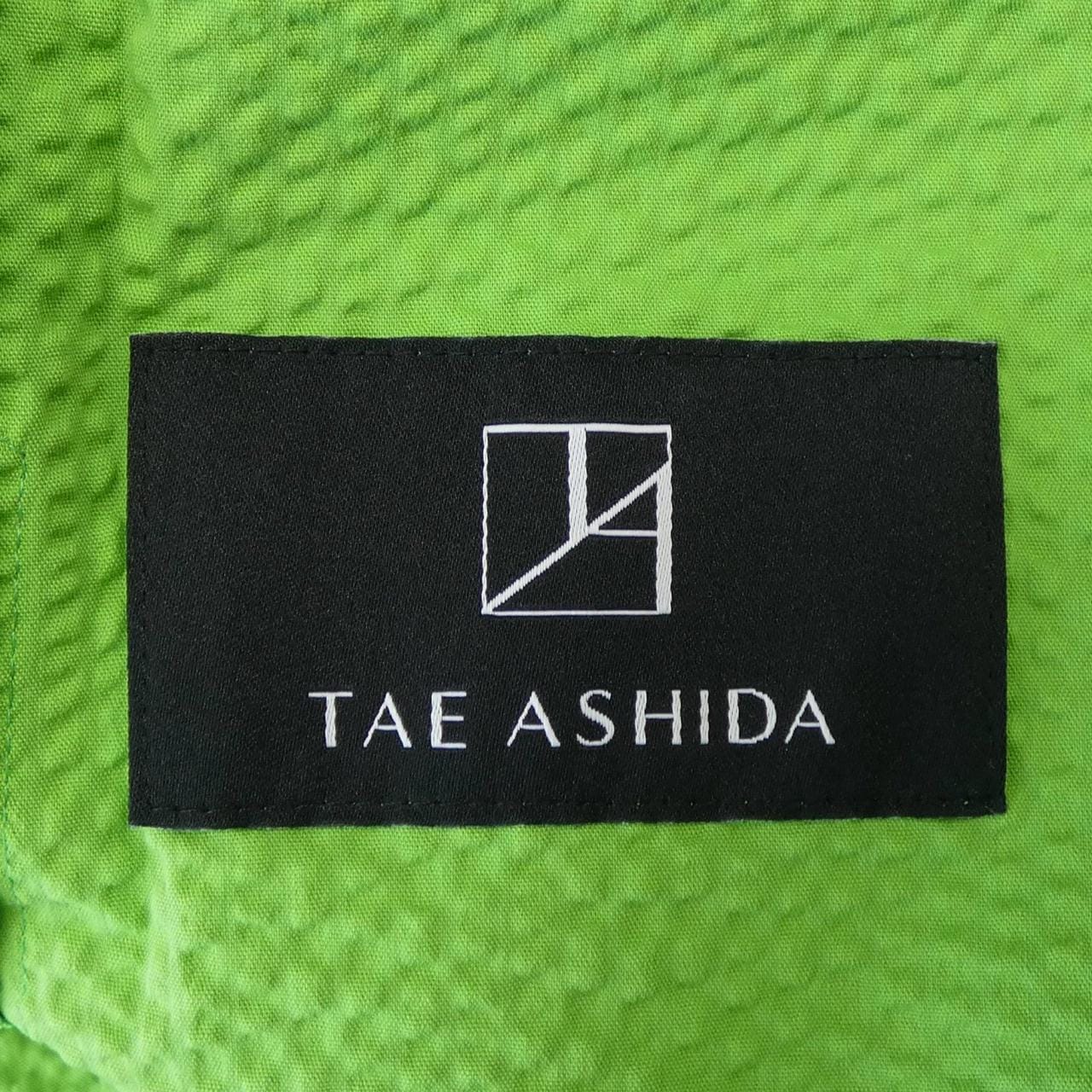 タエアシダ TAE ASHIDA パンツ
