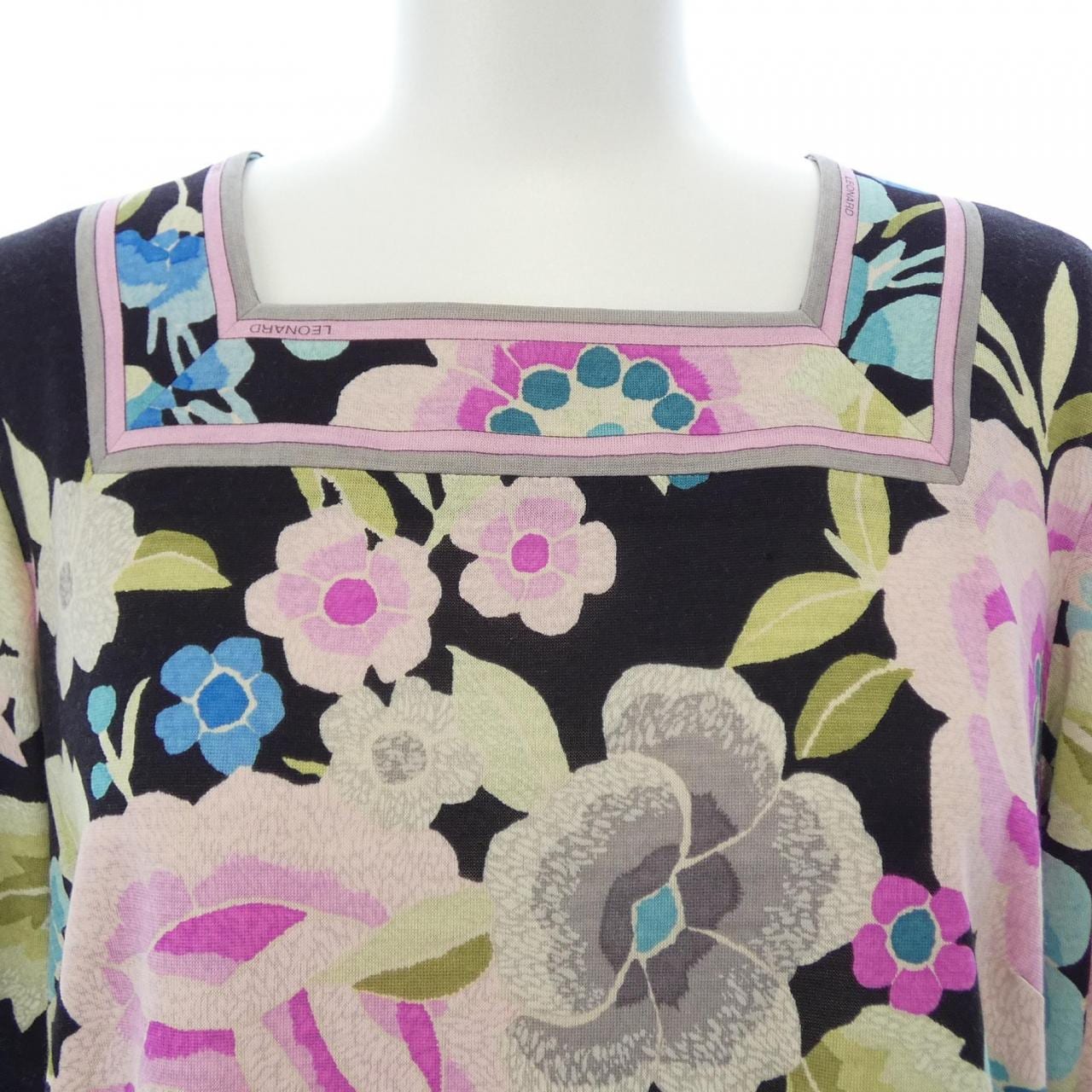 レオナールファッション LEONARD FASHION トップス