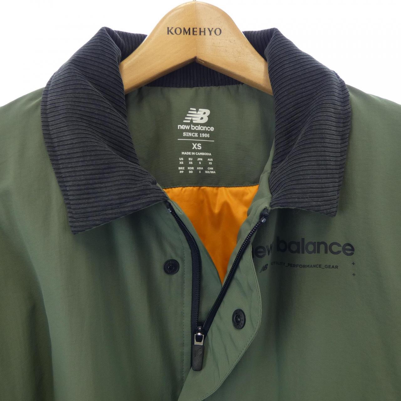 新百伦NEW BALANCE外套