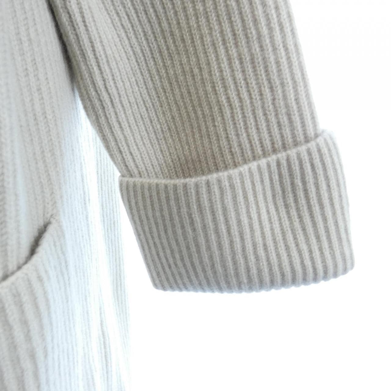 フォクシー FOXEY CASHMERE ROBE 40123 ロングカーディガン