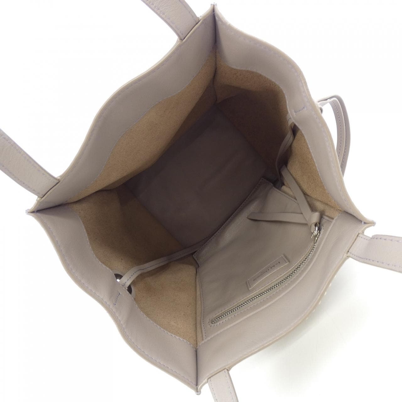 ジェイアンドエムデヴィッドソン J&M DAVIDSON BELLE WITH STUDS BAG