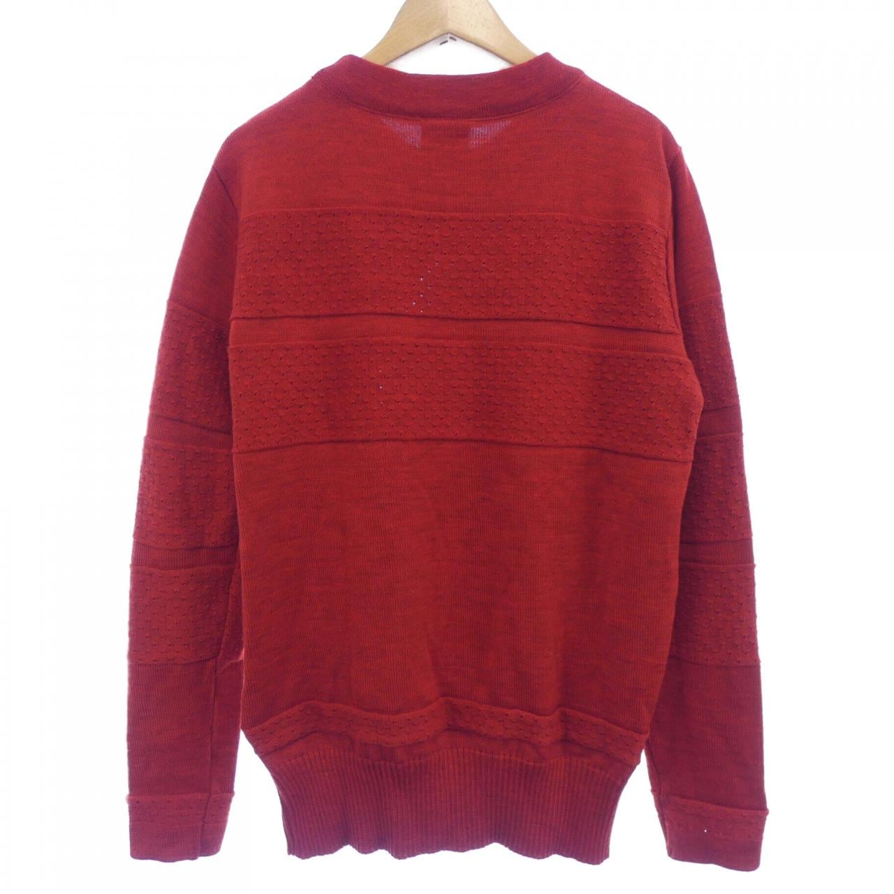 エスエヌエスハーニング S.N.S.HERNING ニット