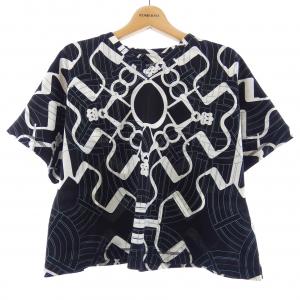 エルメス HERMES MORS A JOUETS DETOURE TATOO 4H4630DD Tシャツ