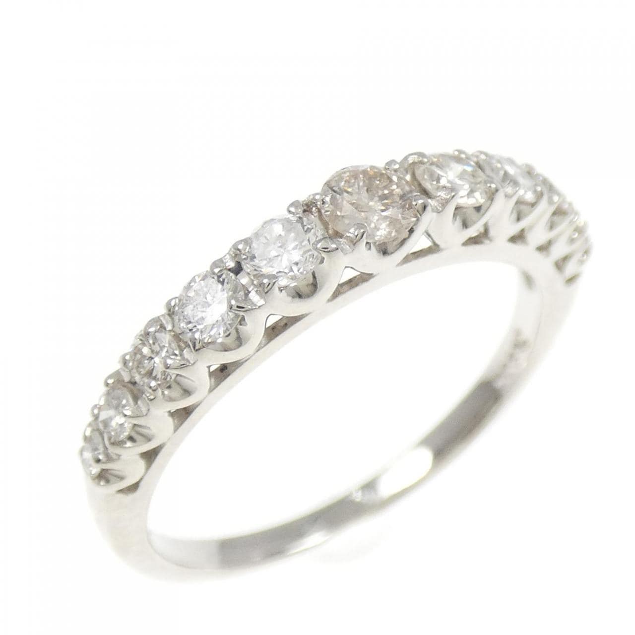 PT900 ダイヤモンド リング 0.48CT