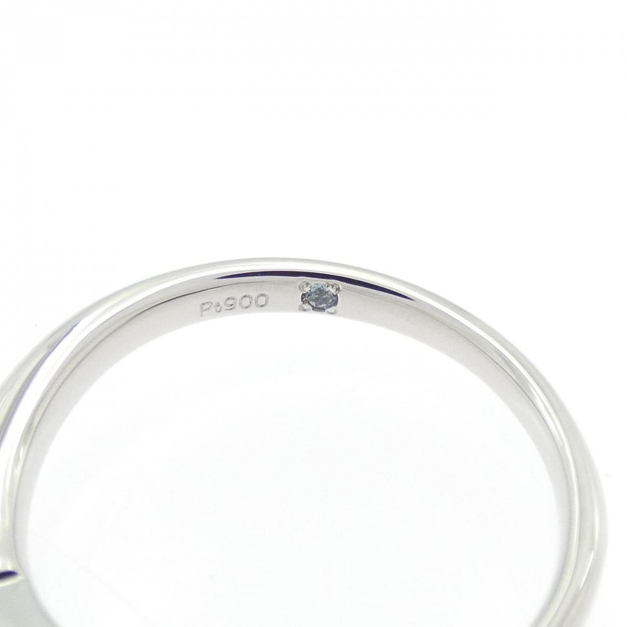 PT900 ダイヤモンド リング 0.06CT