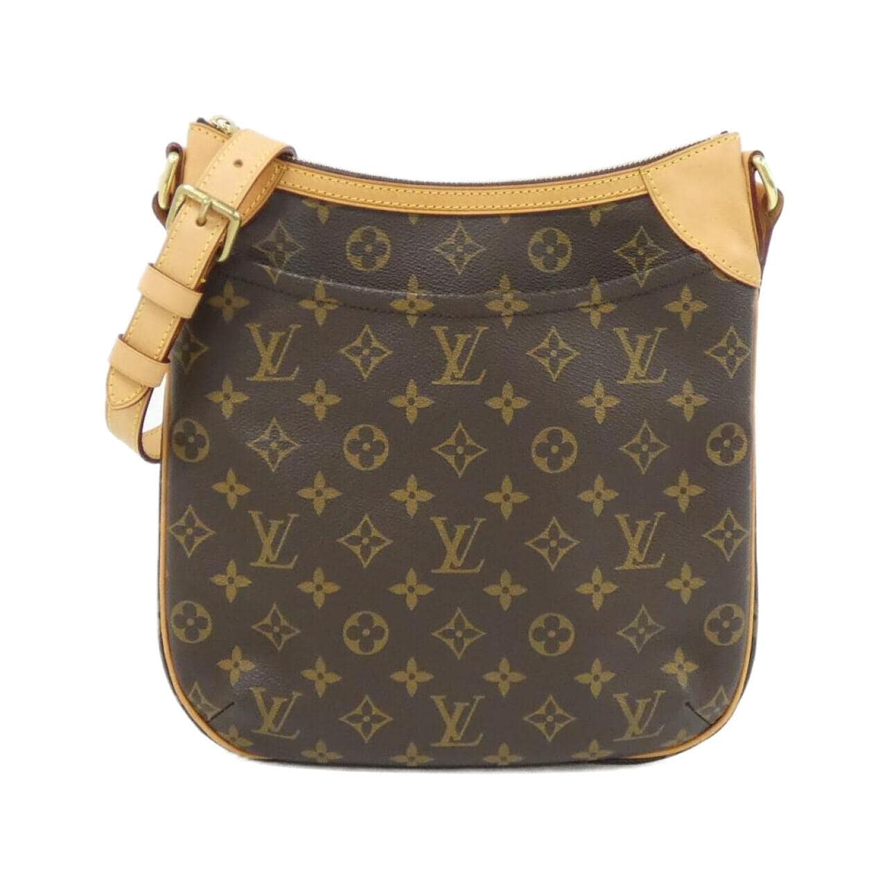 ルイヴィトン モノグラム オデオン PM M56390 ショルダーバッグ