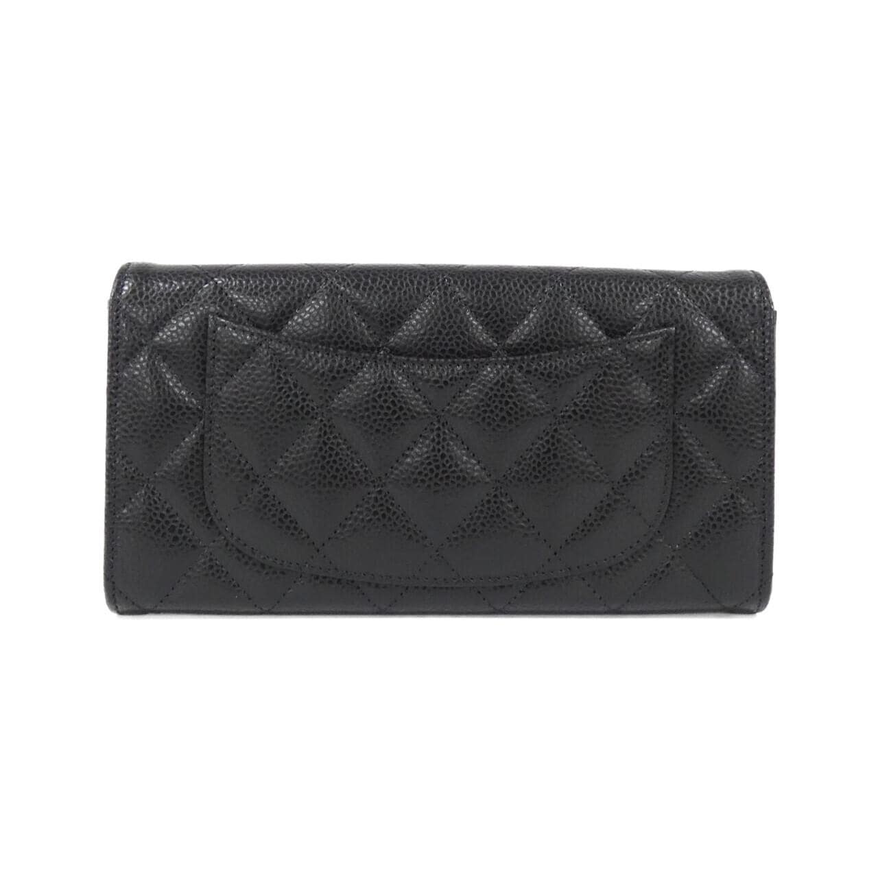 【未使用品】シャネル タイムレスクラシック ライン AP0241 財布