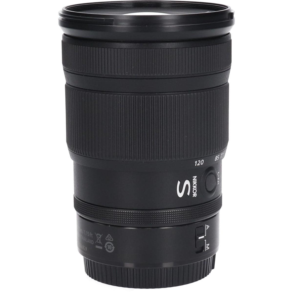 Ｚ２４－１２０ｍｍ　Ｆ４Ｓ