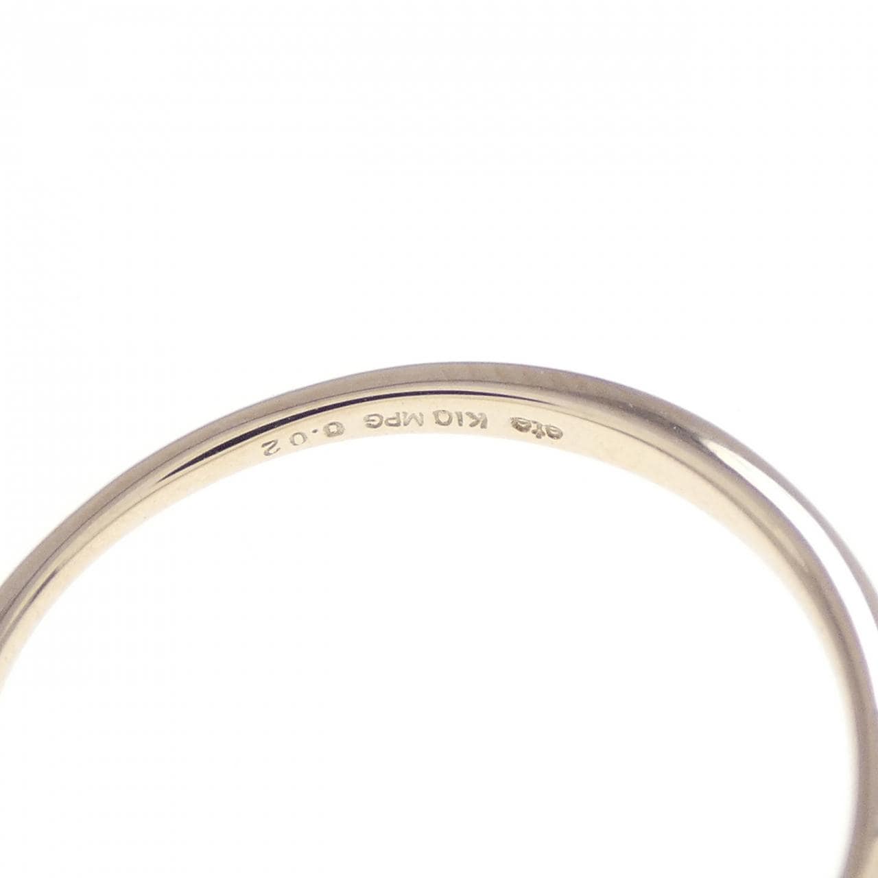 Ete鑽石戒指0.02CT