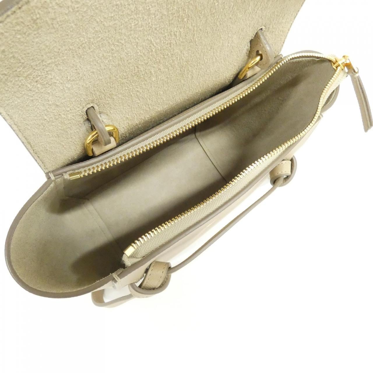 セリーヌ ナノ ベルト 189003ZVA バッグ