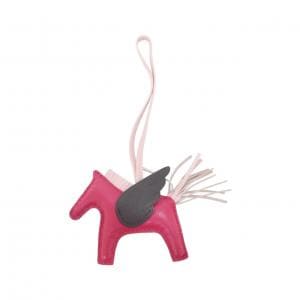 エルメス ロデオ ペガサス バッグチャーム  PM 083010CA