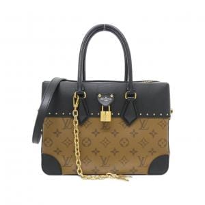 ルイヴィトン モノグラム リバース シティ マル 2018SS M43595 バッグ