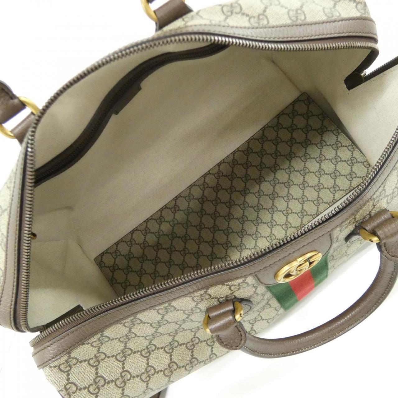グッチ GUCCI SAVOY 547953 9C2ST ボストンバッグ