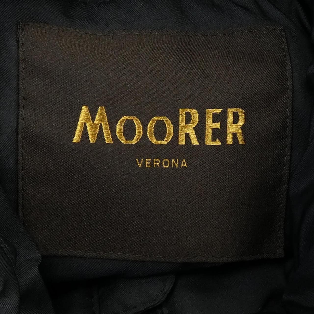 ムーレー MOORER ダウンコート