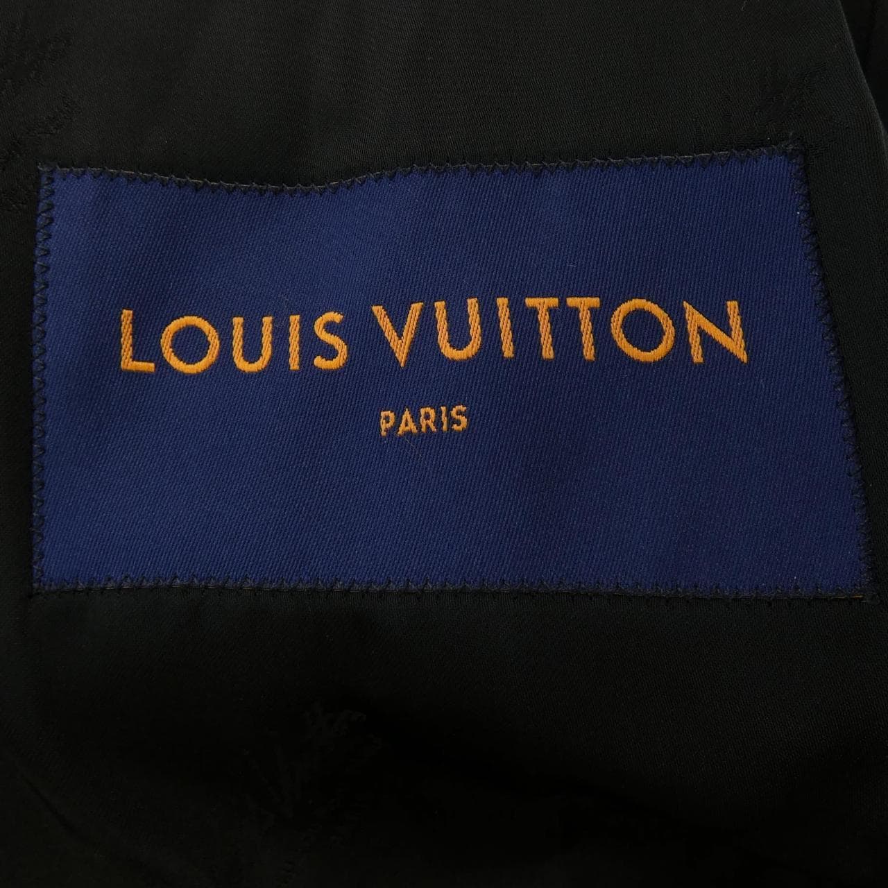 LOUIS VUITTON LOUIS VUITTON Peacoat