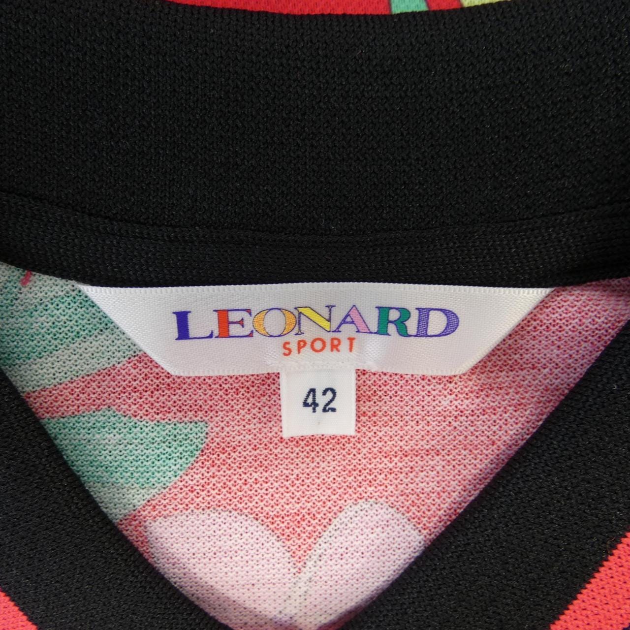 レオナールスポーツ LEONARD SPORT トップス