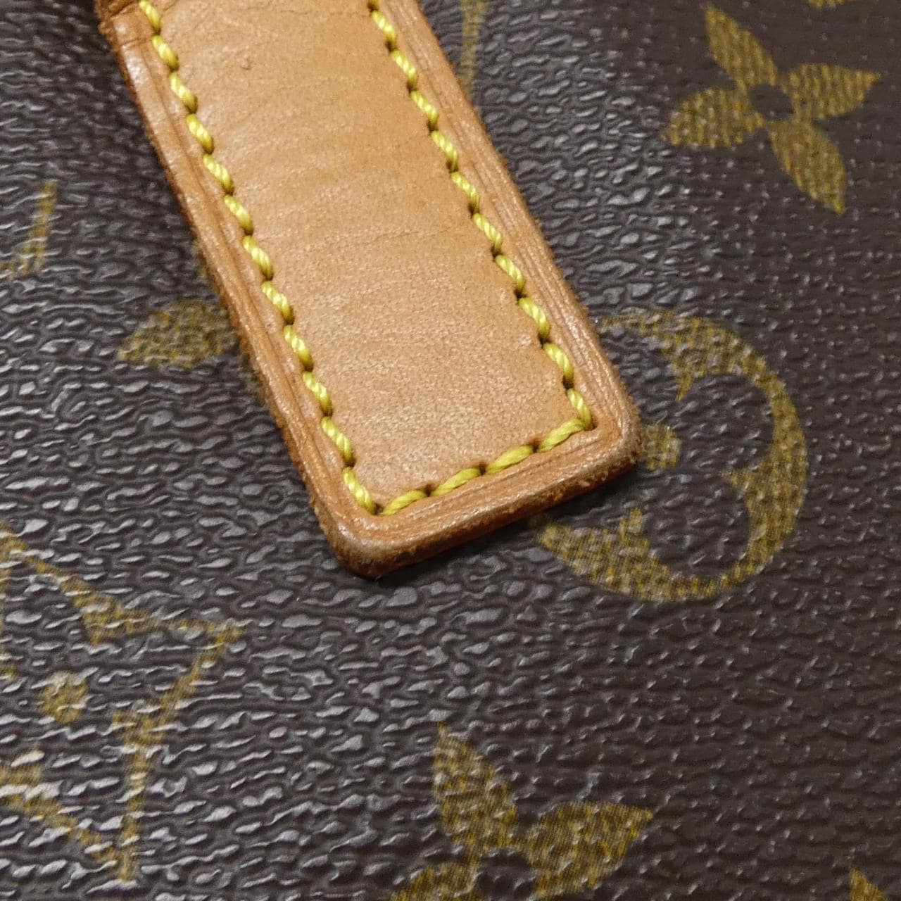 ルイヴィトン モノグラム カバ ピアノ M51148 バッグ