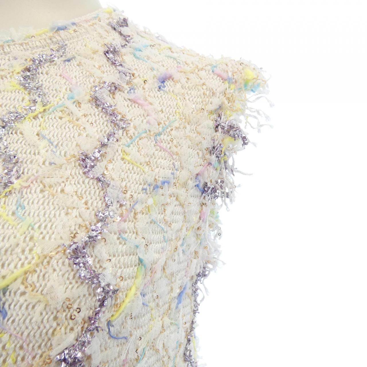 シャネル CHANEL P72290K10385 ワンピース