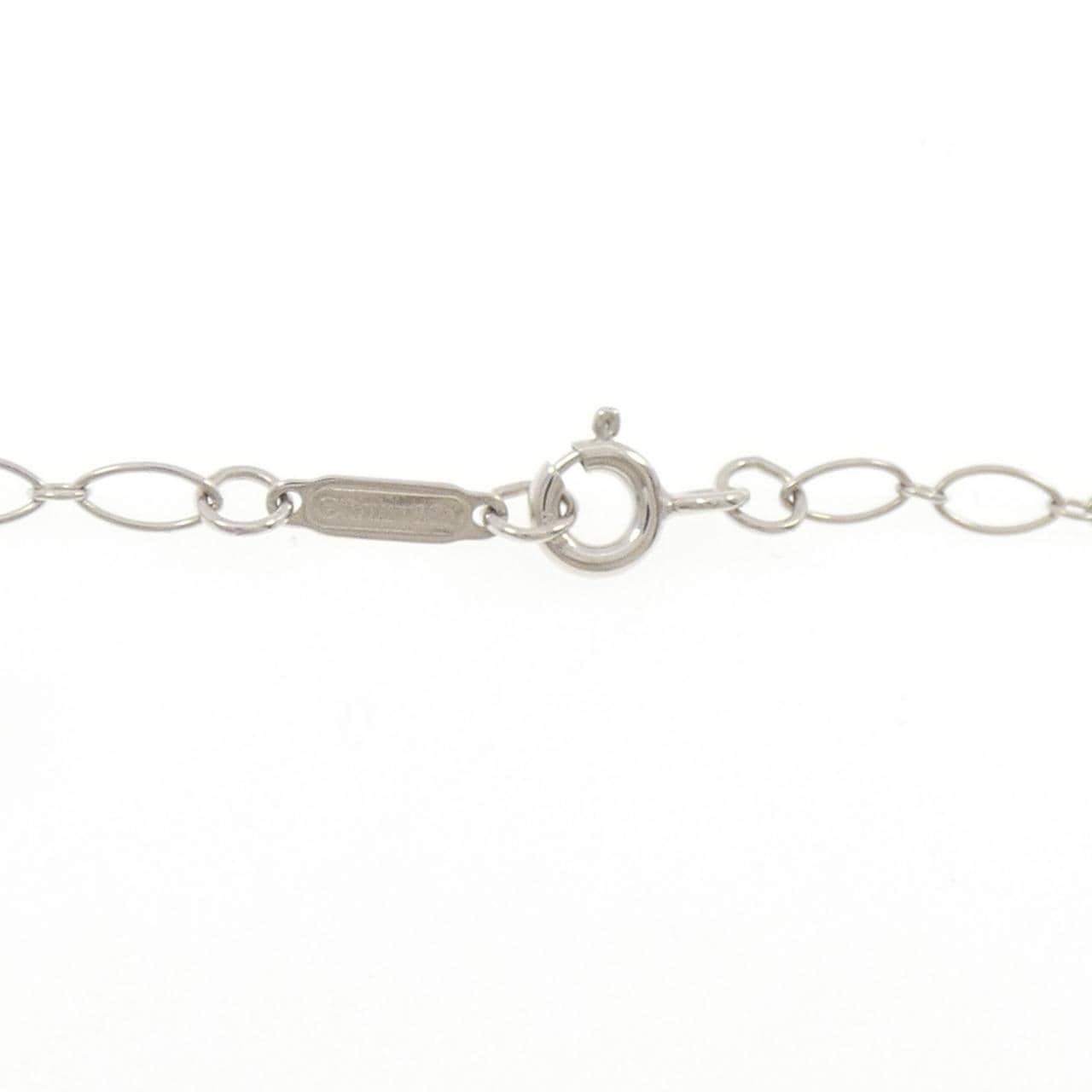 ティファニー ダイヤモンド ネックレス