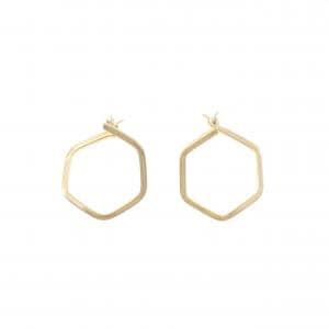 【新品】K18YG ピアス