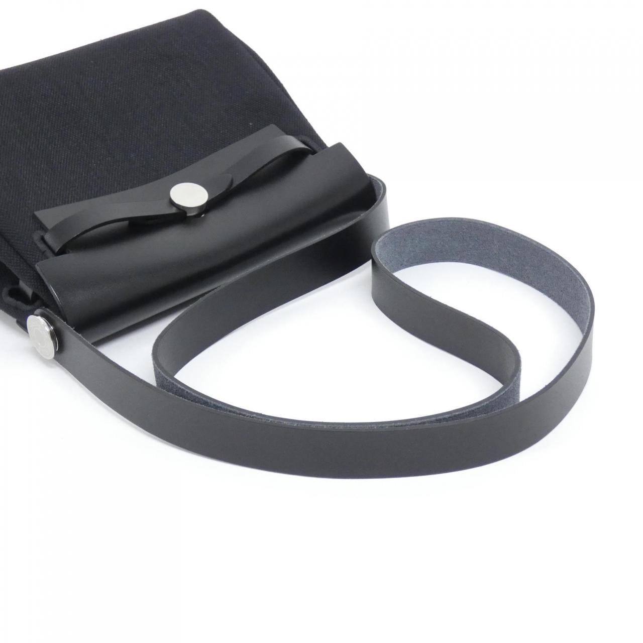 【未使用品】エルメス エールバッグ ジップ 20cm 086430CK ショルダーバッグ