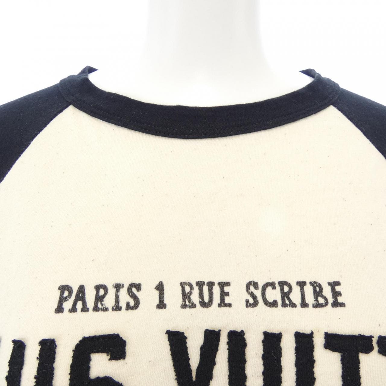 ルイヴィトン LOUIS VUITTON FSTB05RYH Tシャツ