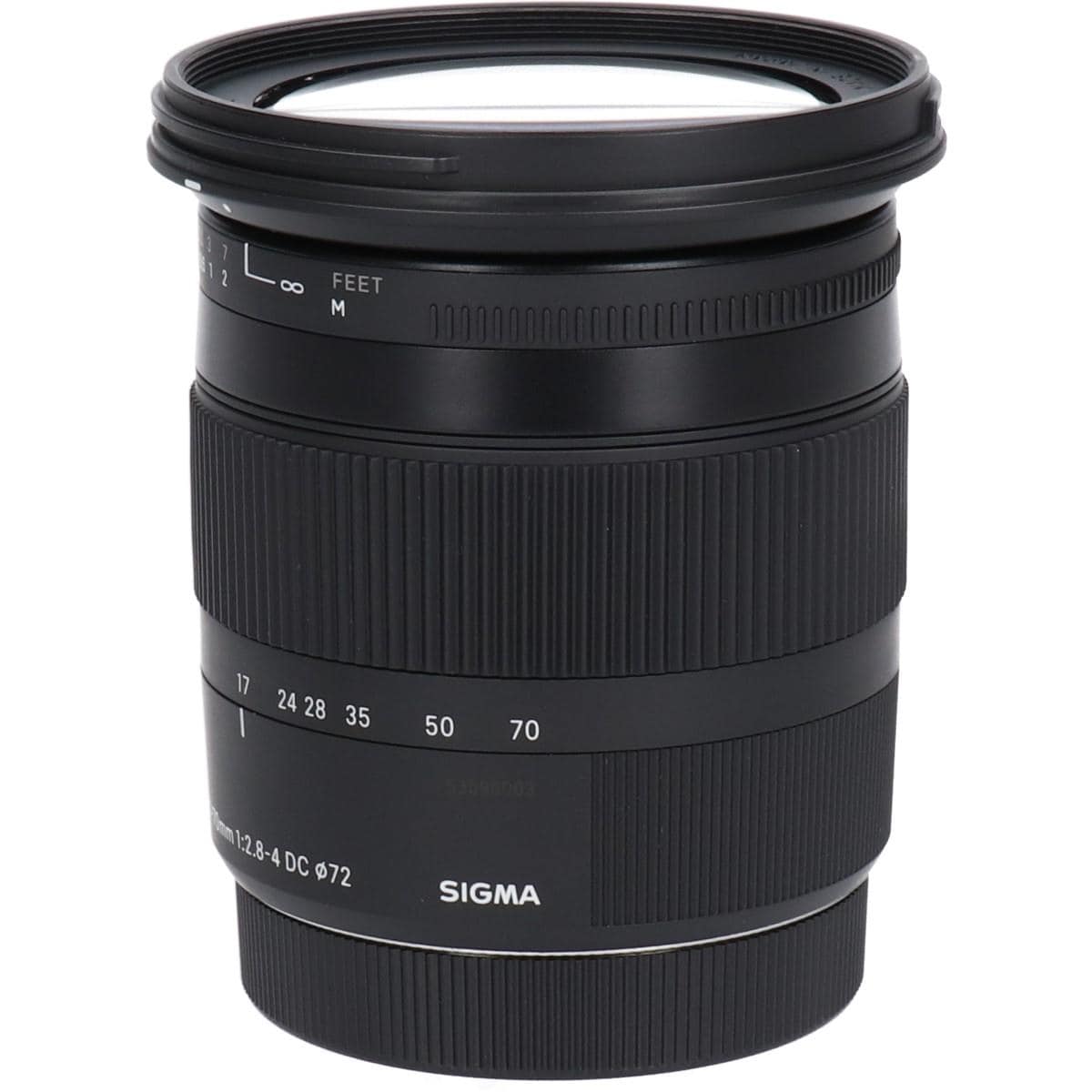 ＥＯＳ（Ｃ）１７－７０ｍｍ　Ｆ２．８－４ＤＣ　ＭＡＣＲＯ