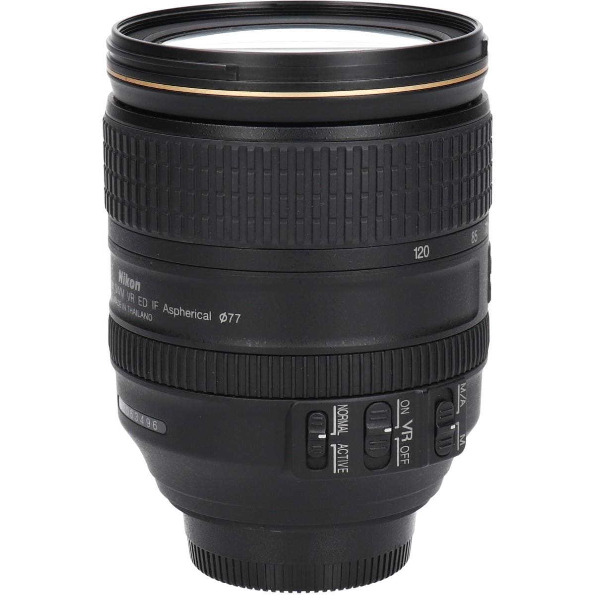 ＡＦ－Ｓ２４－１２０ｍｍ　Ｆ４Ｇ　ＥＤ　ＶＲ