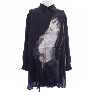 ヨウジヤマモトプールオム YOHJI YAMAMOTO POUR シャツ