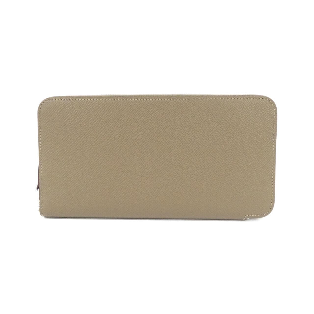 【未使用品】エルメス EN LIBERTE シルク イン クラシック 084387CK 財布