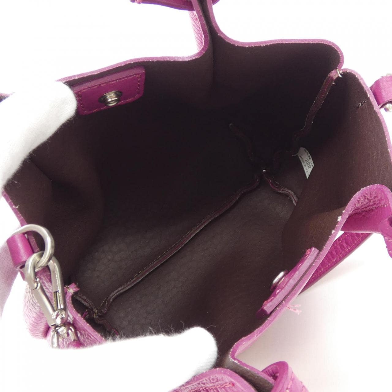 ジャンニキアリーニ GIANNI CHIARINI BAG