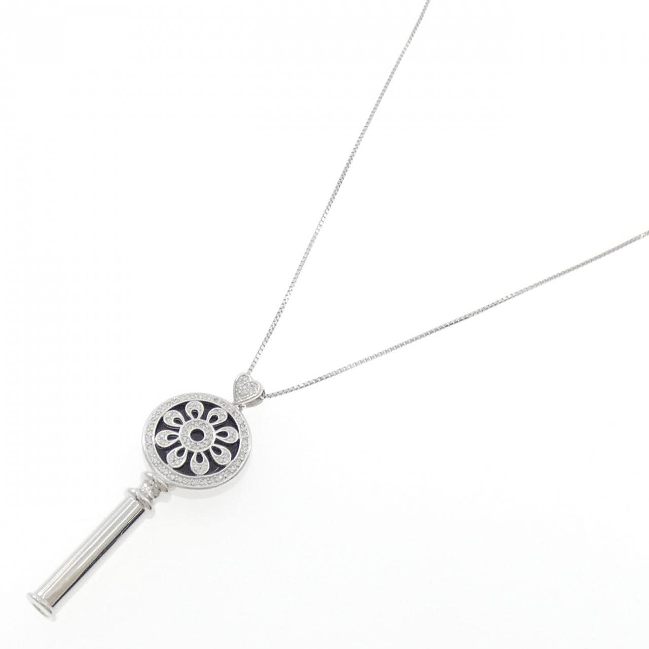 ユキザキ ヨビコ ネックレス