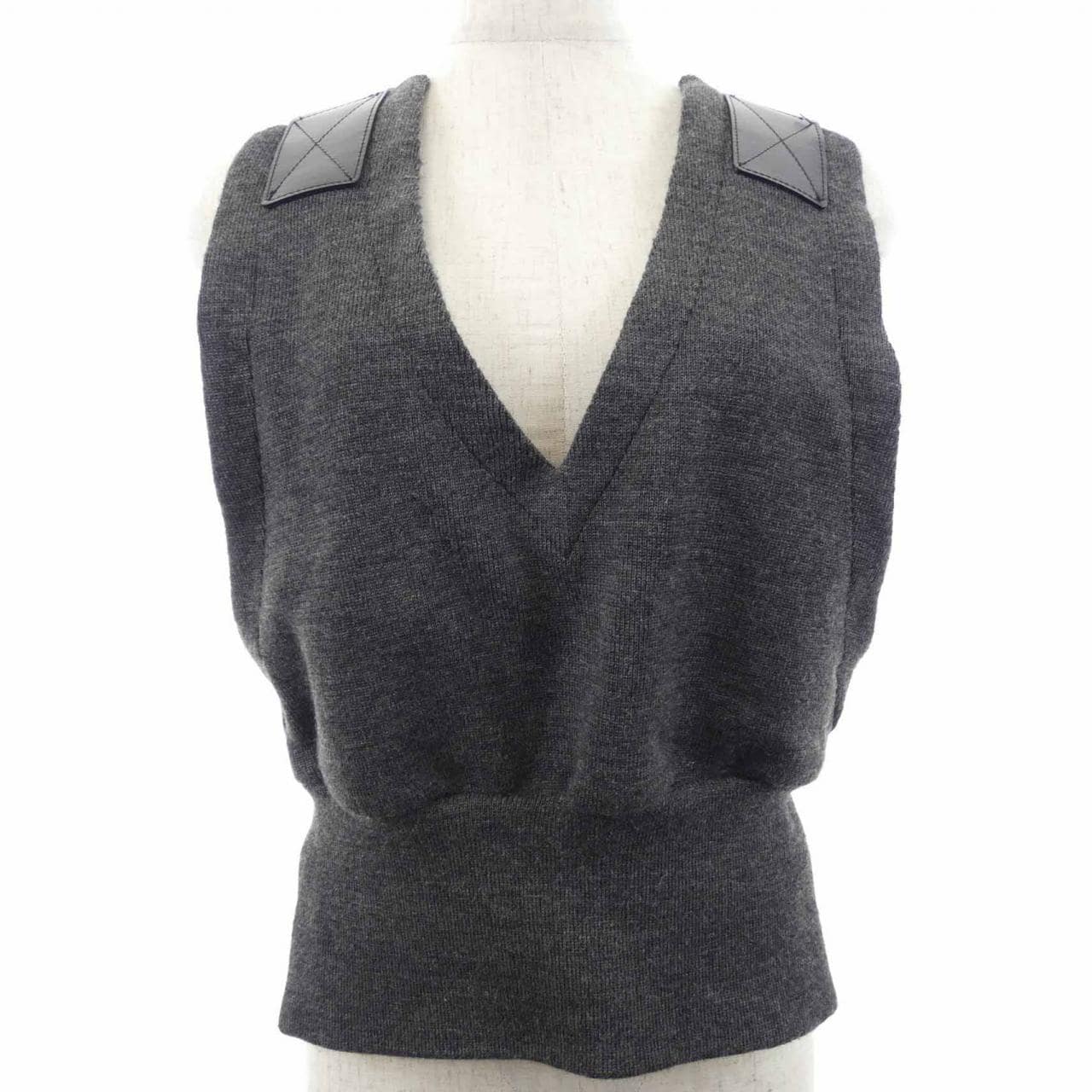 ノワールケイニノミヤ noir kei ninomiya 3F-N009 ベスト