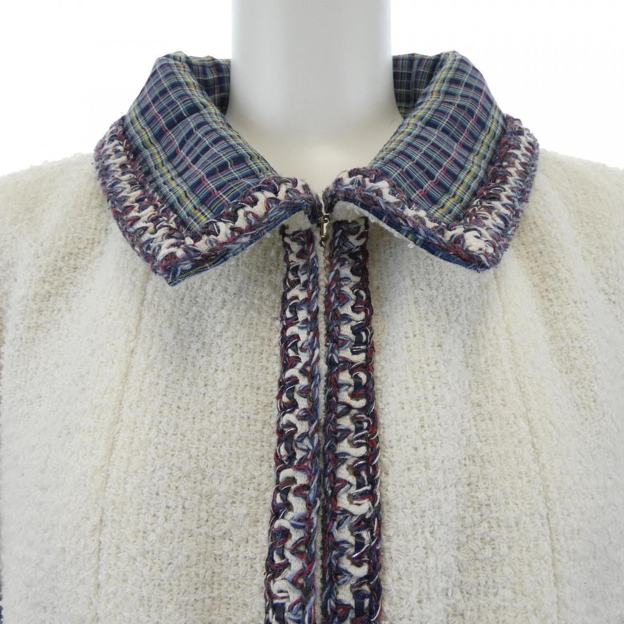 シャネル CHANEL P62693V45445 20C ジャケット
