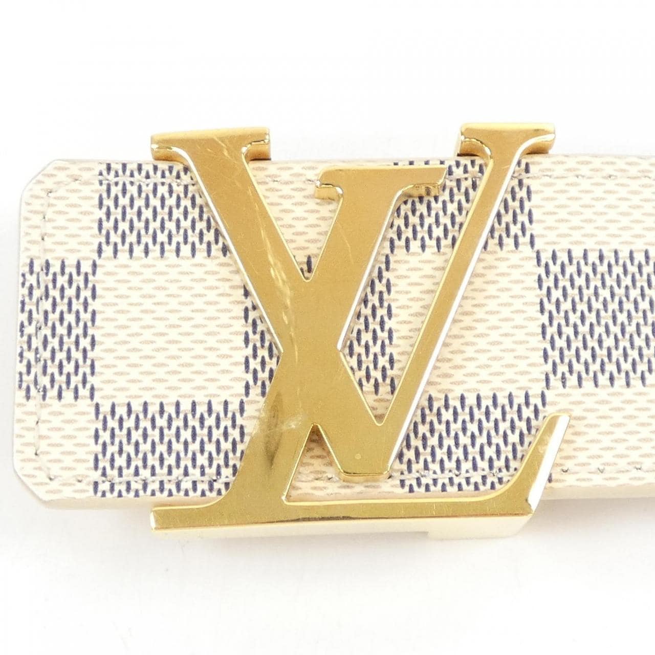 ルイヴィトン LOUIS VUITTON サンチュール LVイニシアル 40MM M9609 BELT